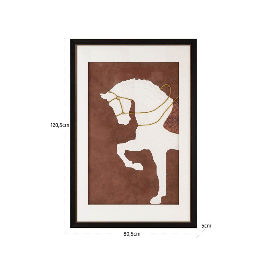 - Wall art Blazer (Brown)