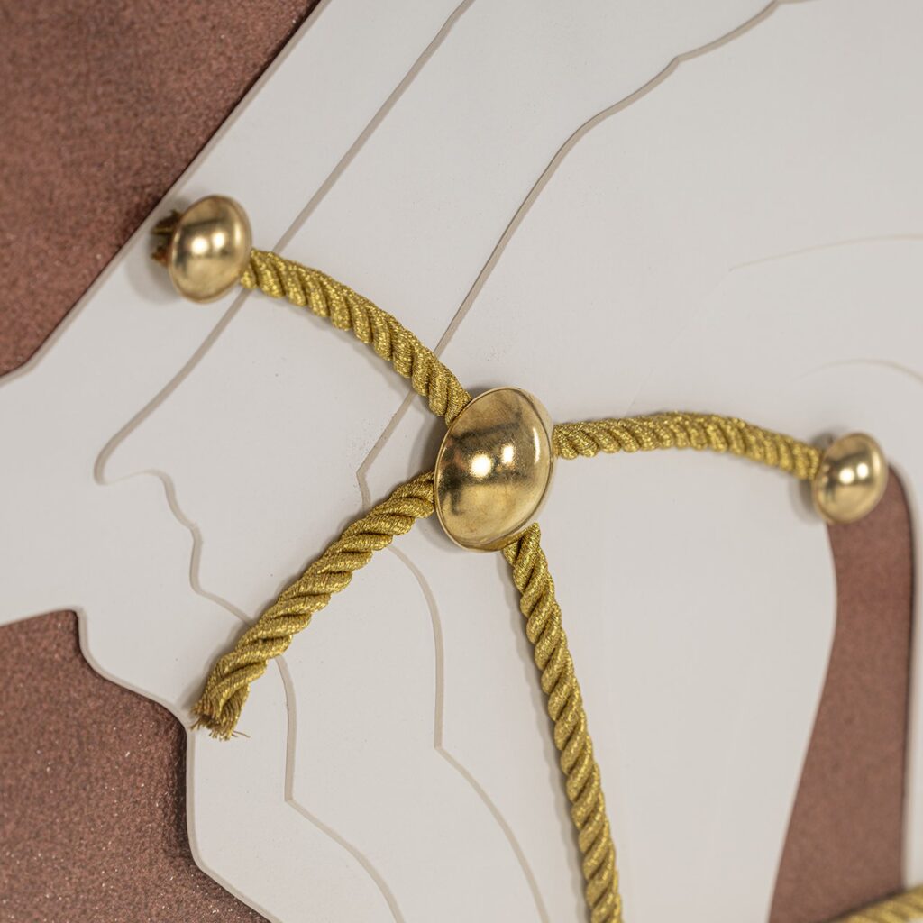 - Wall art Blazer (Brown)