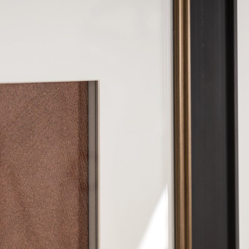 - Wall art Blazer (Brown)