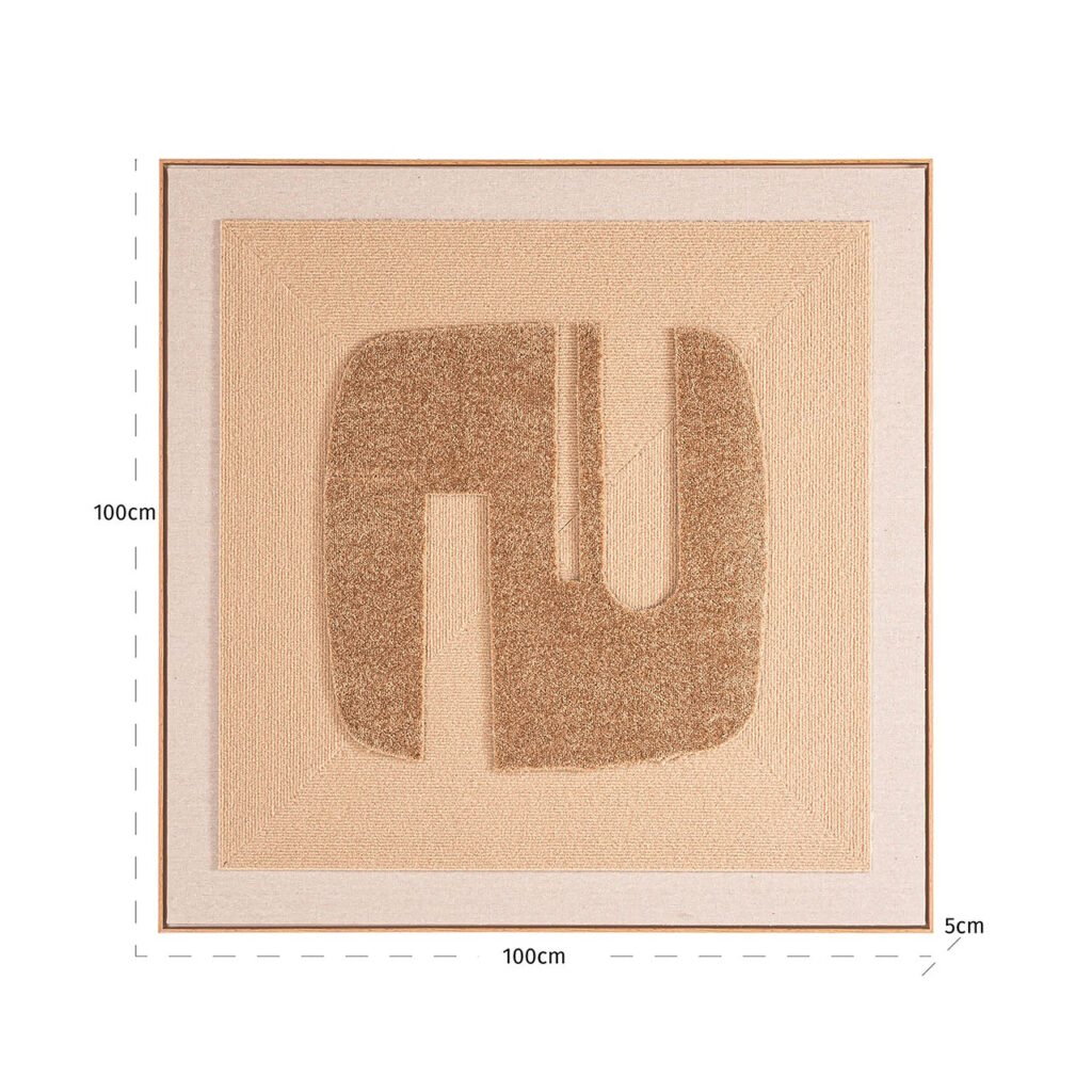 - Wall art Seda (Gold)