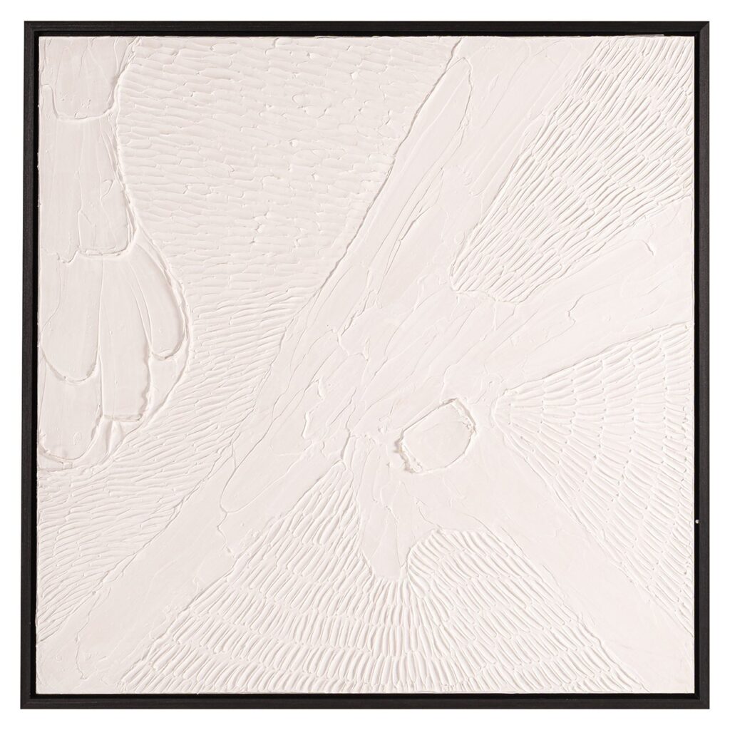 - Wall art Janey (Black/white)