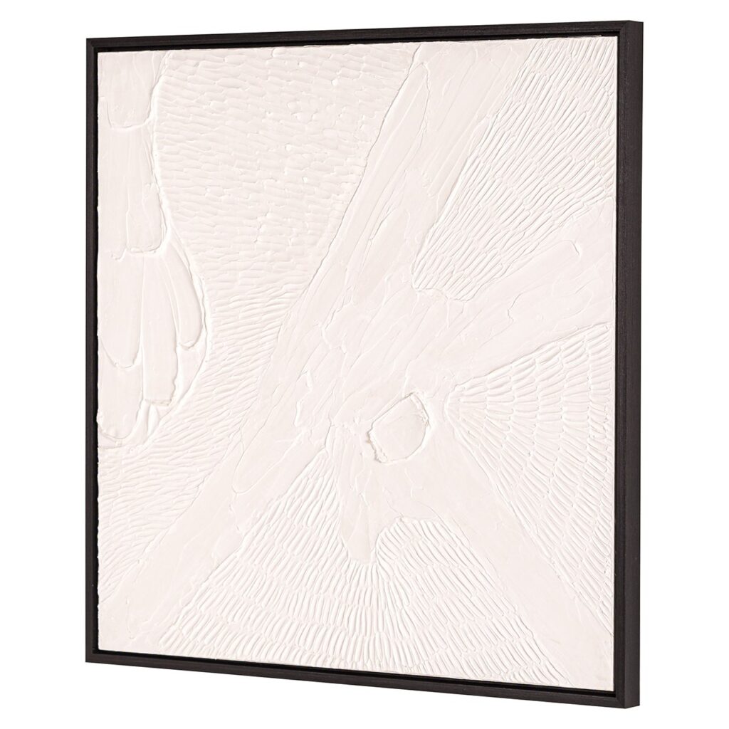 - Wall art Janey (Black/white)