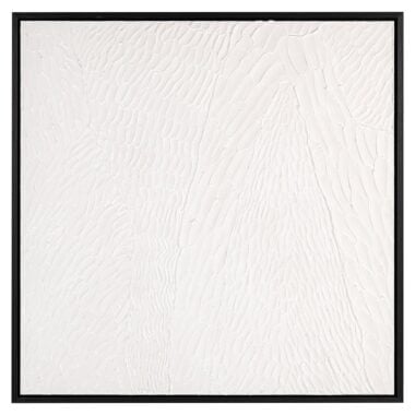 - Wall art Janell (Black/white)