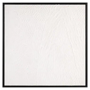 - Wall art Janell (Black/white)