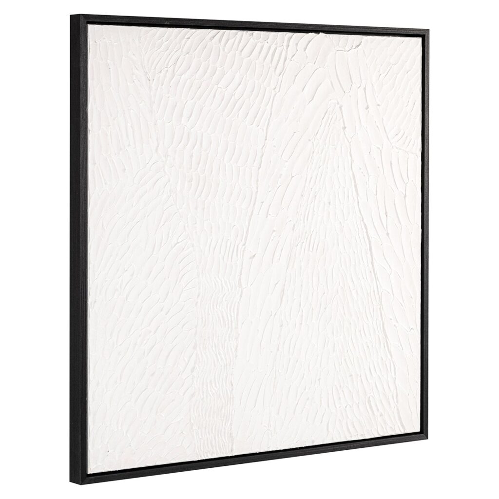 - Wall art Janell (Black/white)