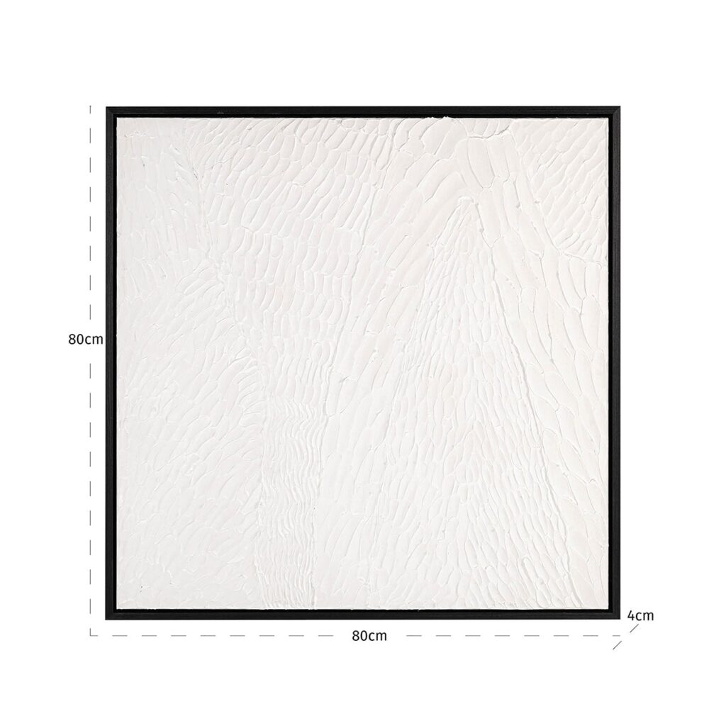 - Wall art Janell (Black/white)