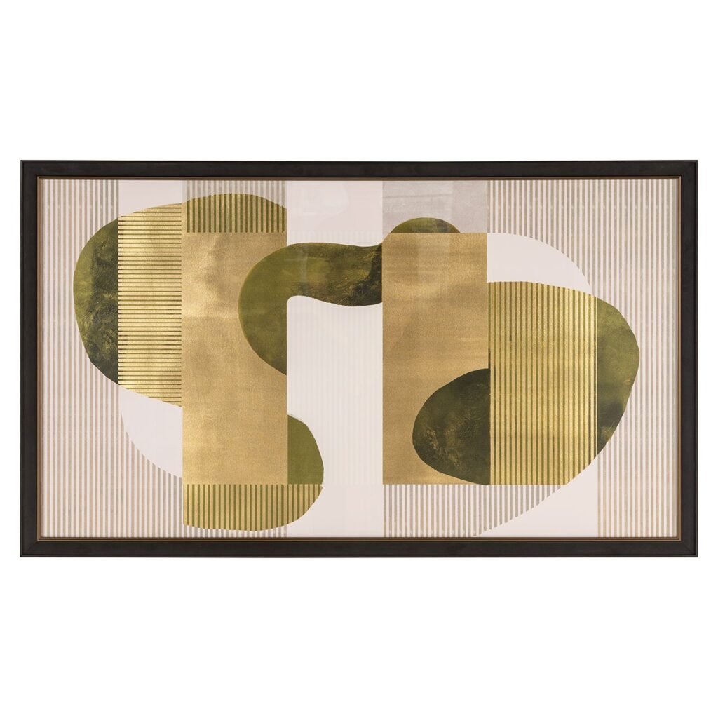 - Wall art Joylin (Green)
