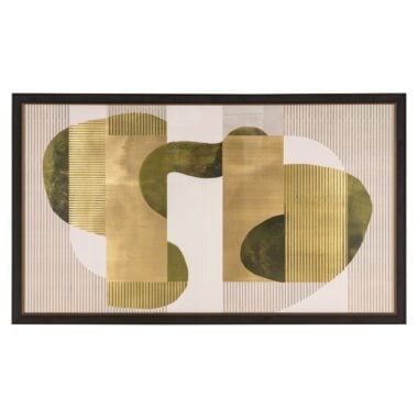 - Wall art Joylin (Green)