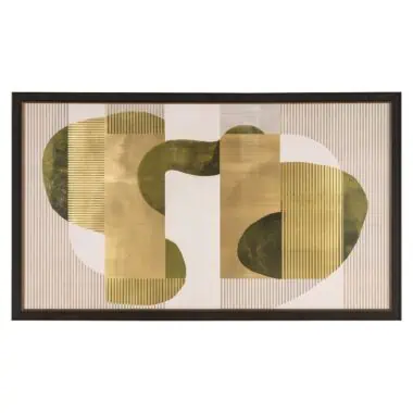 - Wall art Joylin (Green)