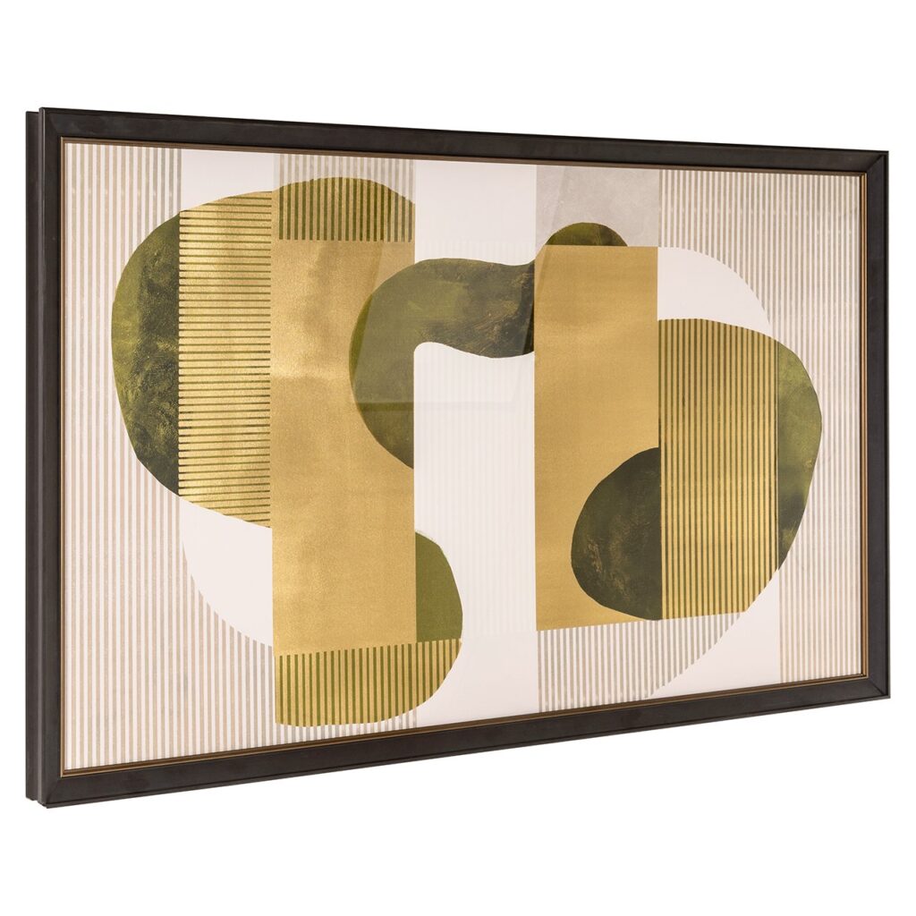 - Wall art Joylin (Green)