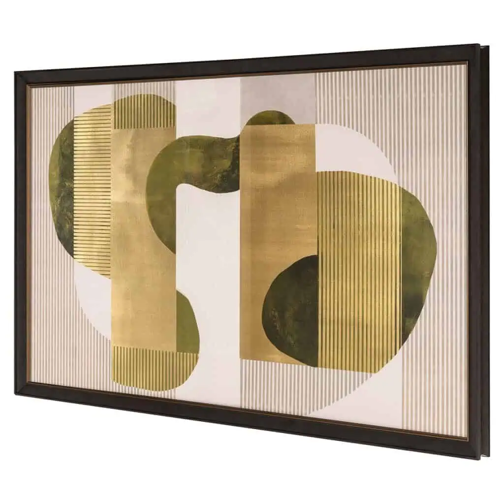 - Wall art Joylin (Green)