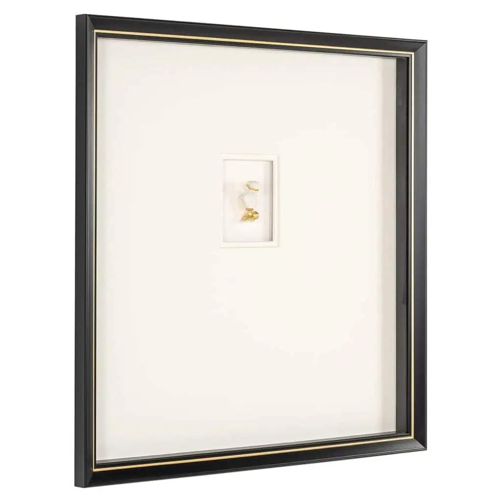 - Wall art Hanna (Black/white)