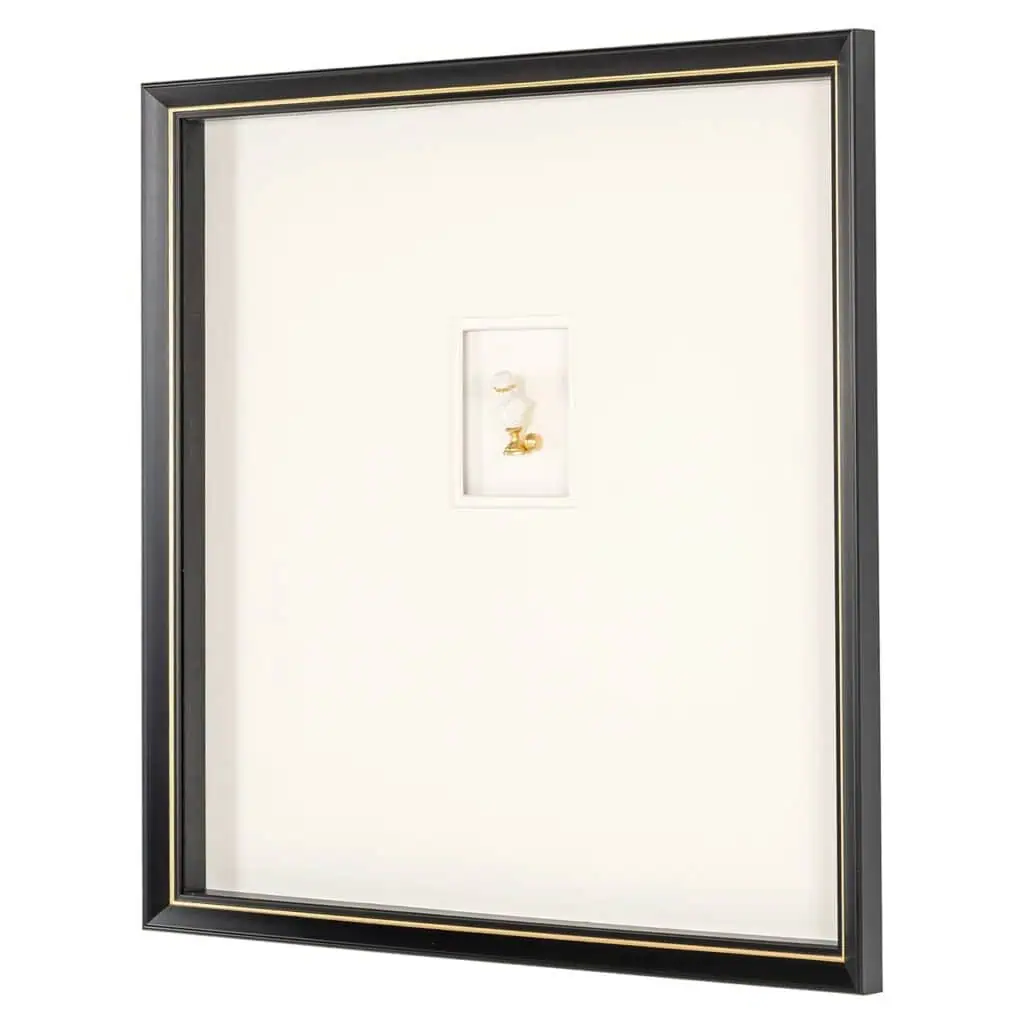 - Wall art Hanna (Black/white)