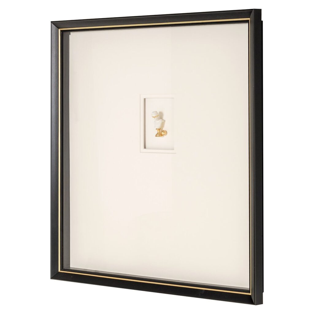 - Wall art Danni (Black/white)