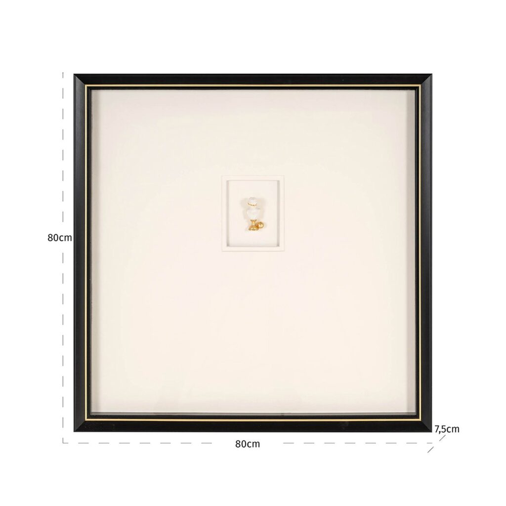 - Wall art Danni (Black/white)