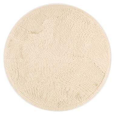 - Wall art Flow (White)