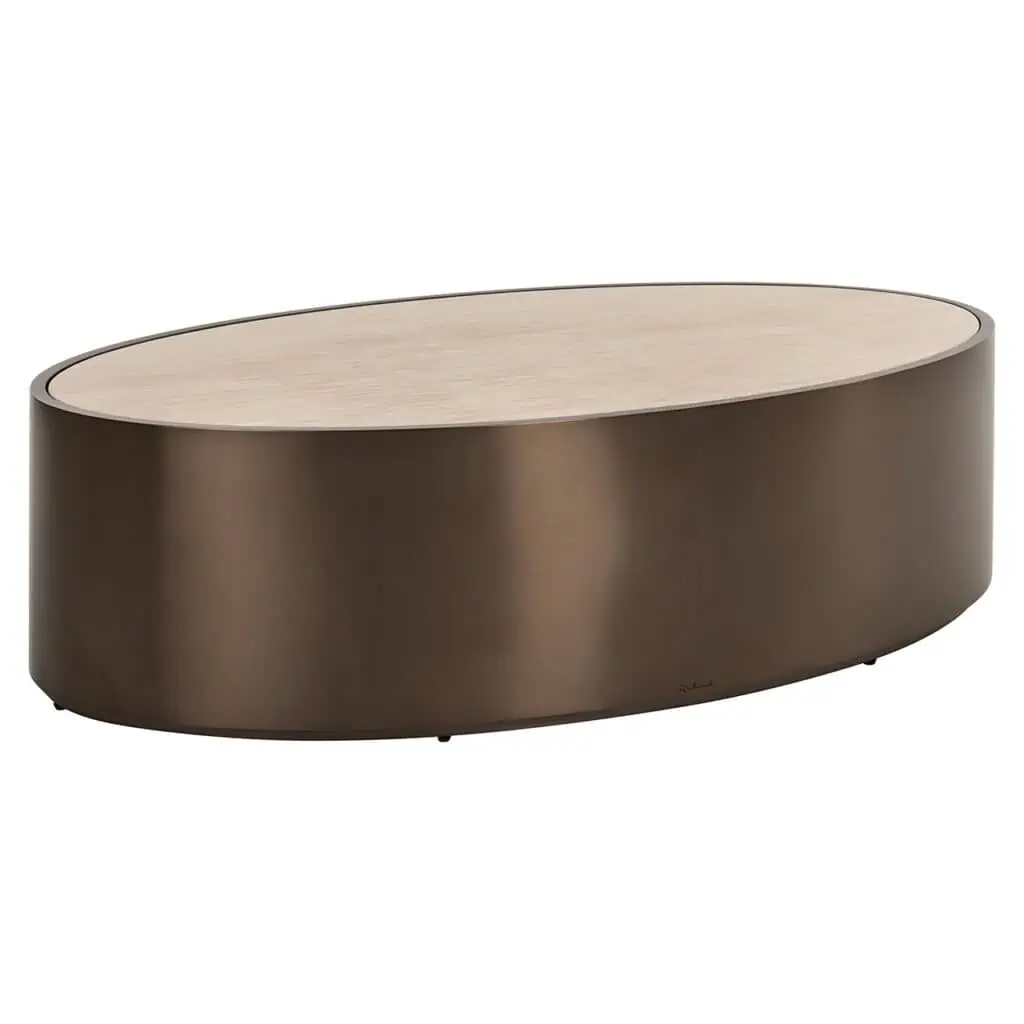 - Salontafel Bonanza (Bronze)