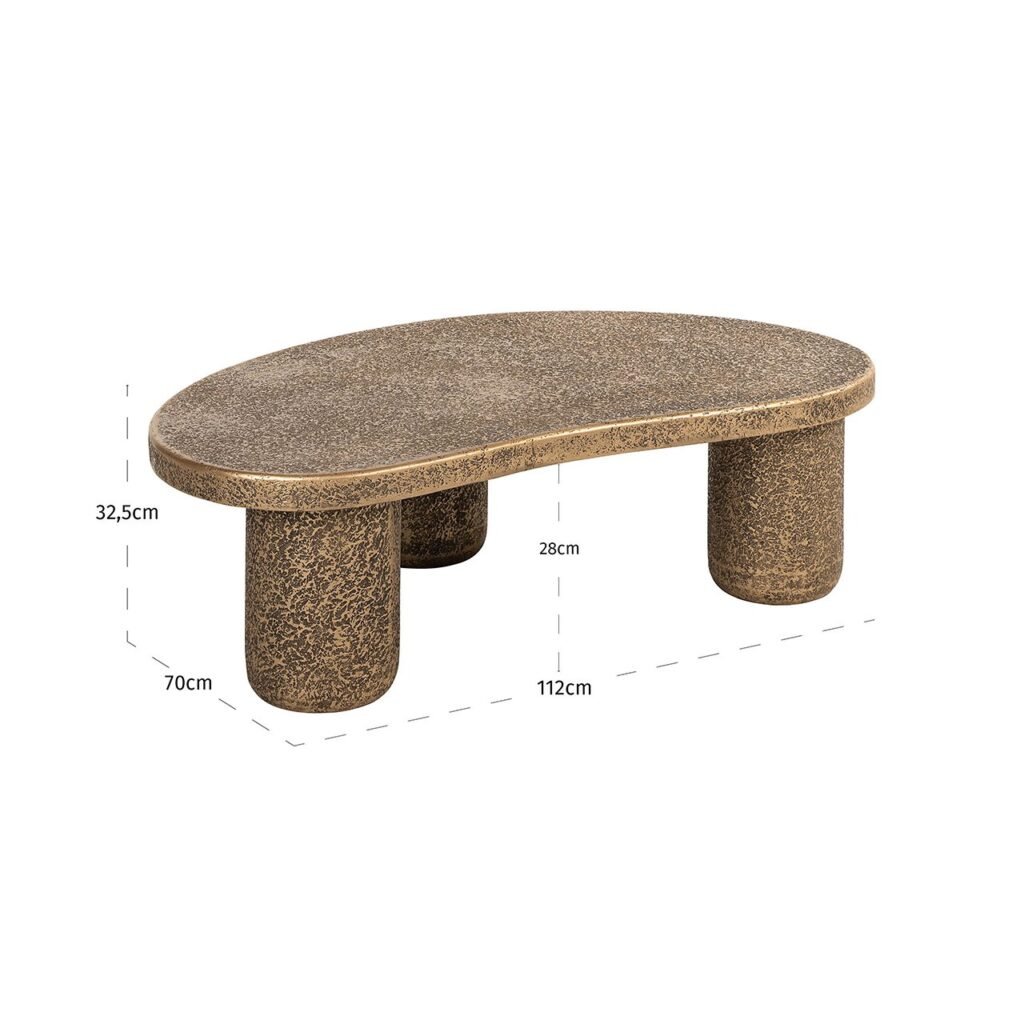- Salontafel Kenobi (Bronze)
