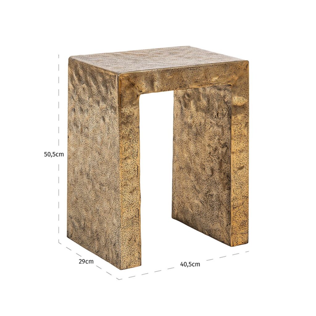 - Bijzettafel Novan (Gold)