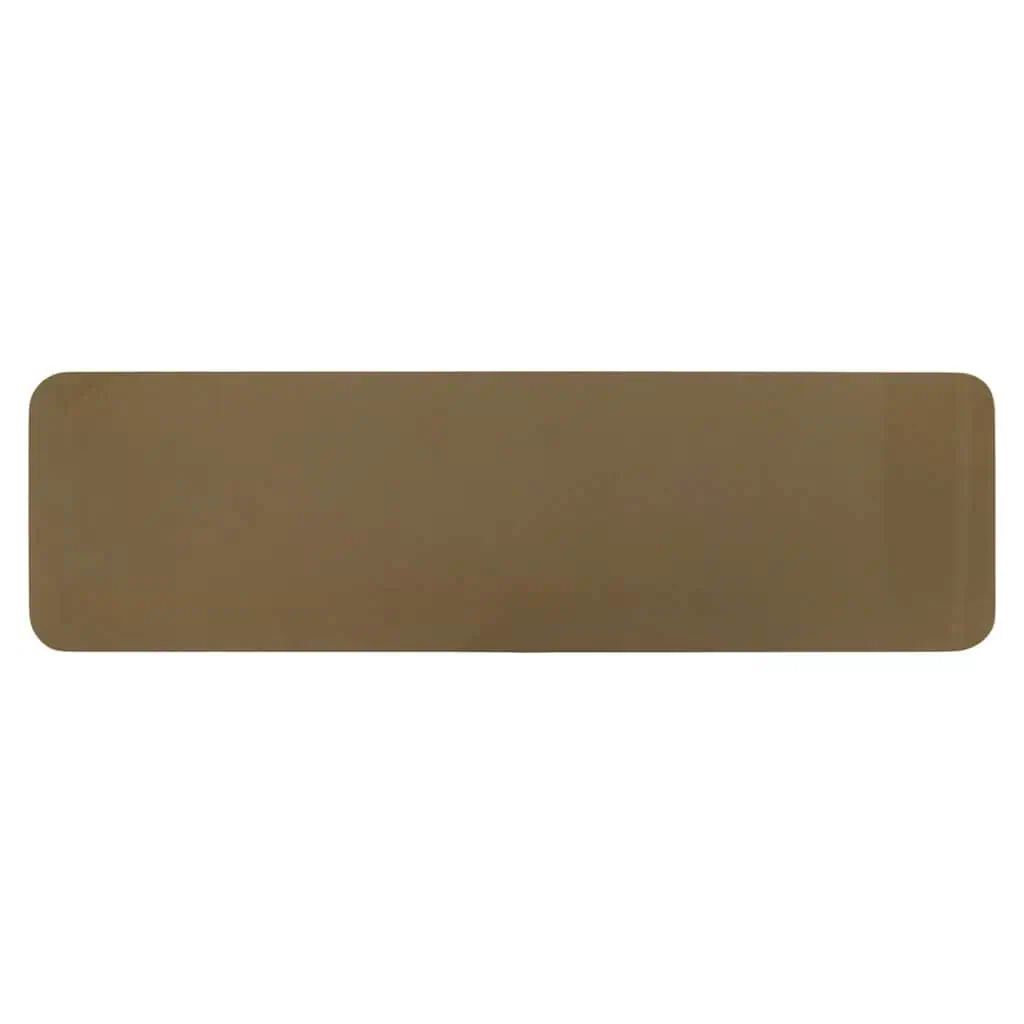 - Wandtafel Whisker (Gold)