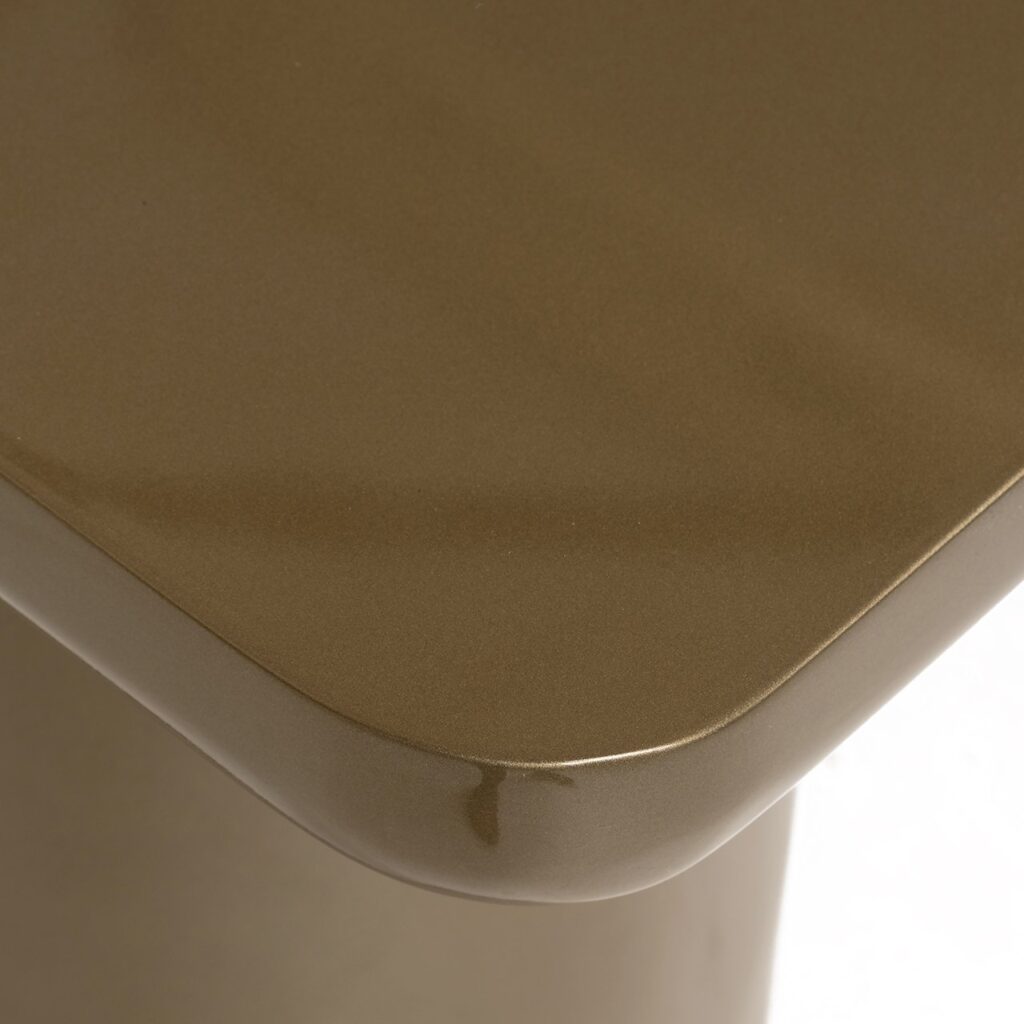 - Wandtafel Whisker (Gold)