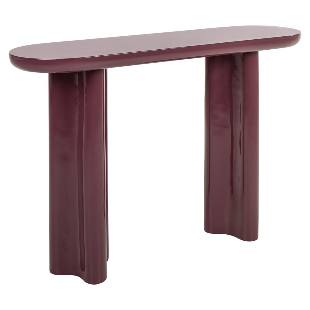 - Wandtafel Sunny (Burgundy)