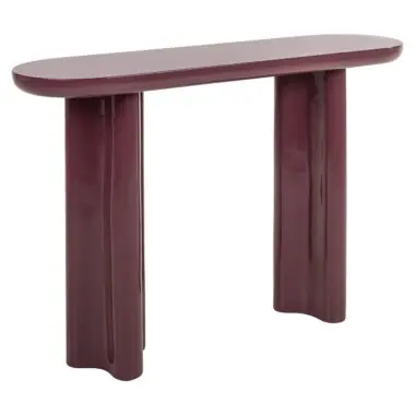 - Wandtafel Sunny (Burgundy)