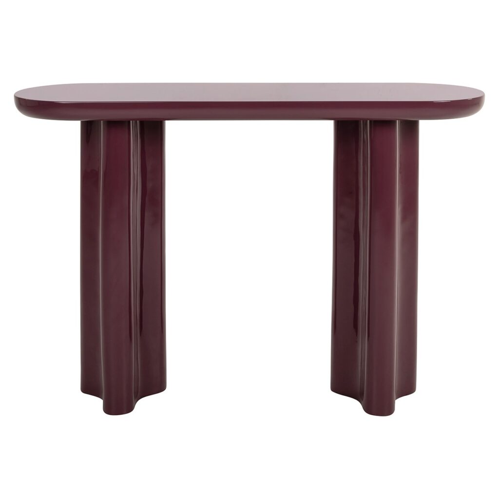 - Wandtafel Sunny (Burgundy)