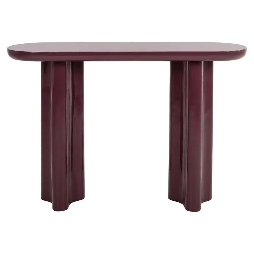 - Wandtafel Sunny (Burgundy)