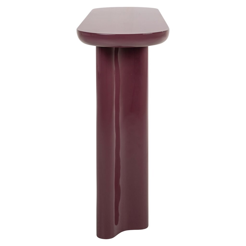 - Wandtafel Sunny (Burgundy)