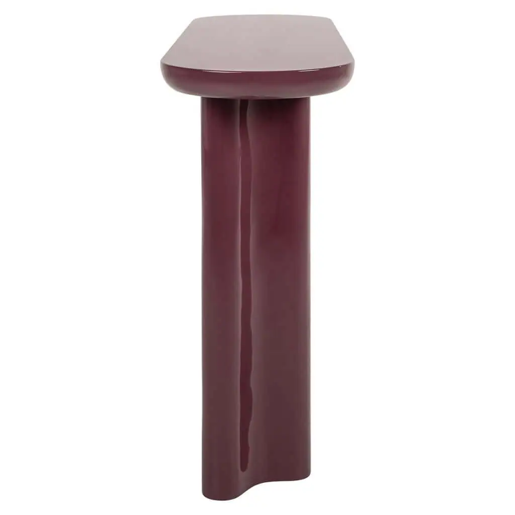 - Wandtafel Sunny (Burgundy)