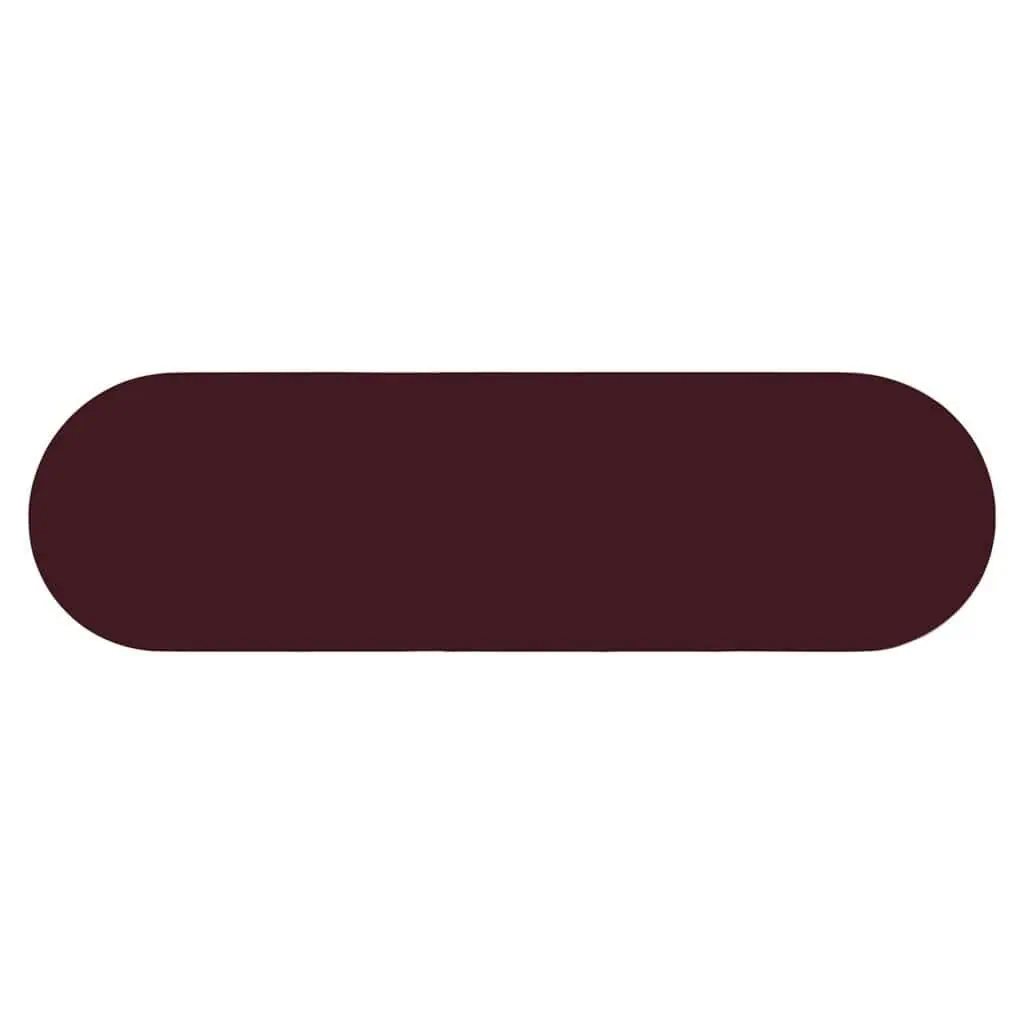 - Wandtafel Sunny (Burgundy)