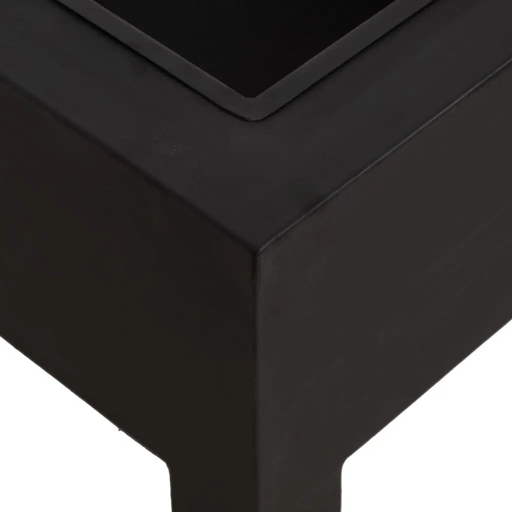 - Vuurschaal Nerium outdoor (Black)