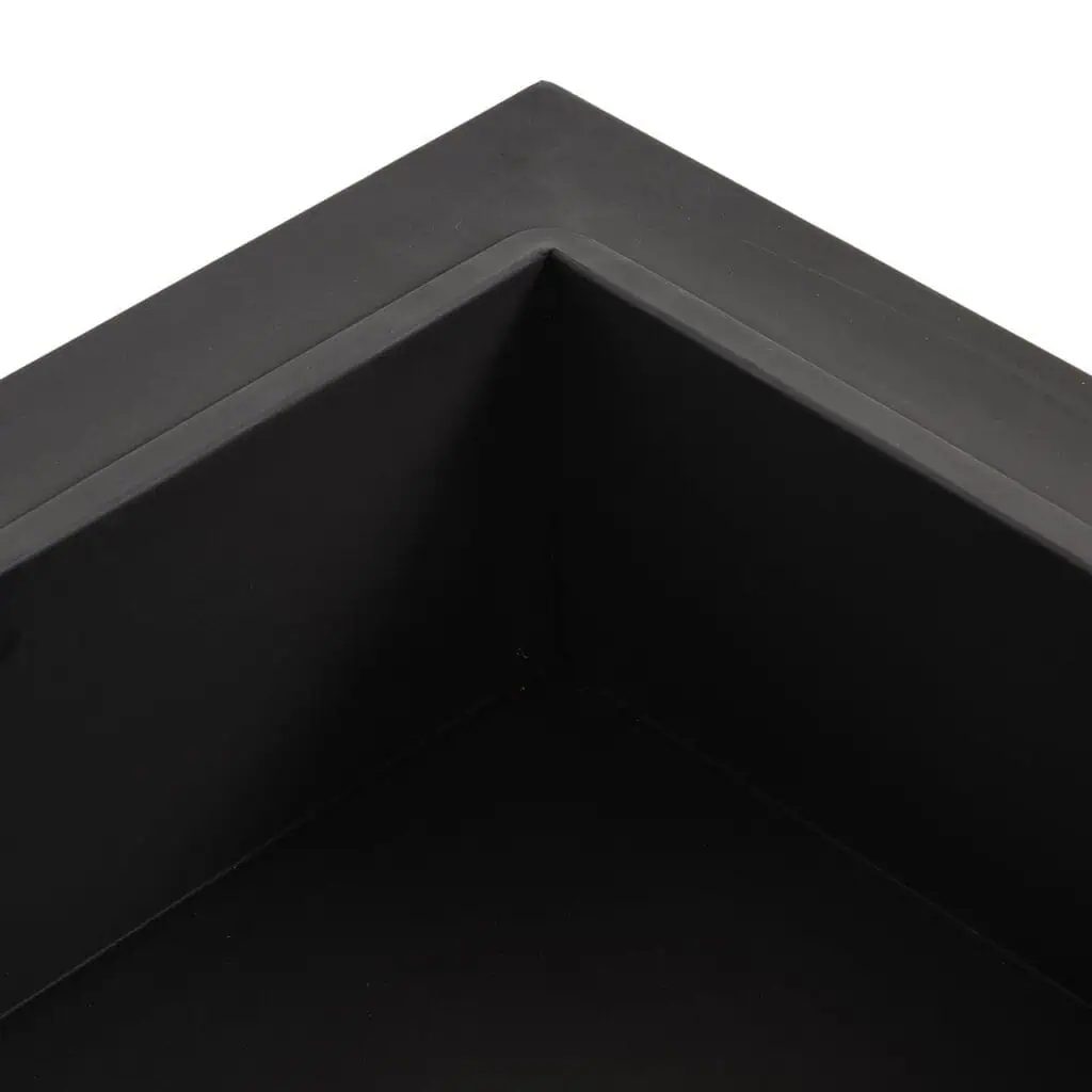 - Vuurschaal Nerium outdoor (Black)