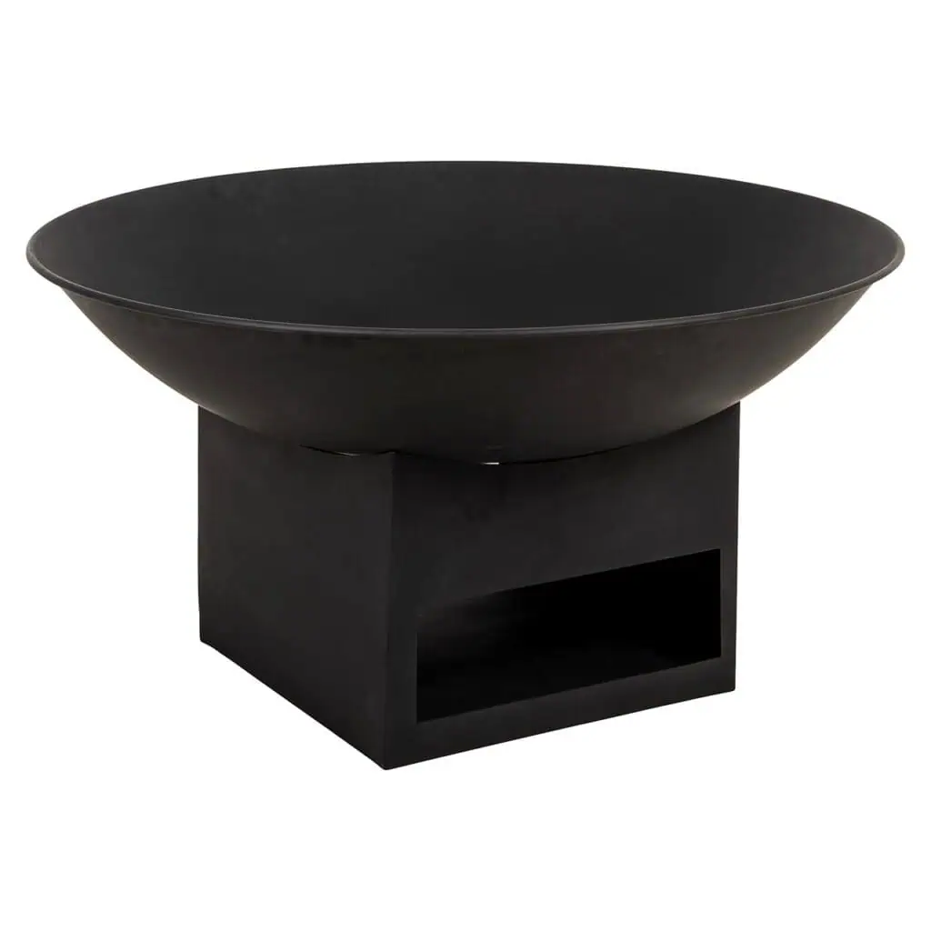 - Vuurschaal Davey outdoor (Black)