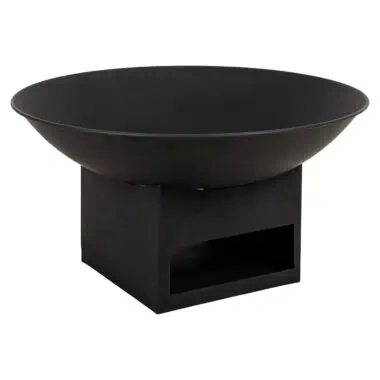 - Vuurschaal Davey outdoor (Black)