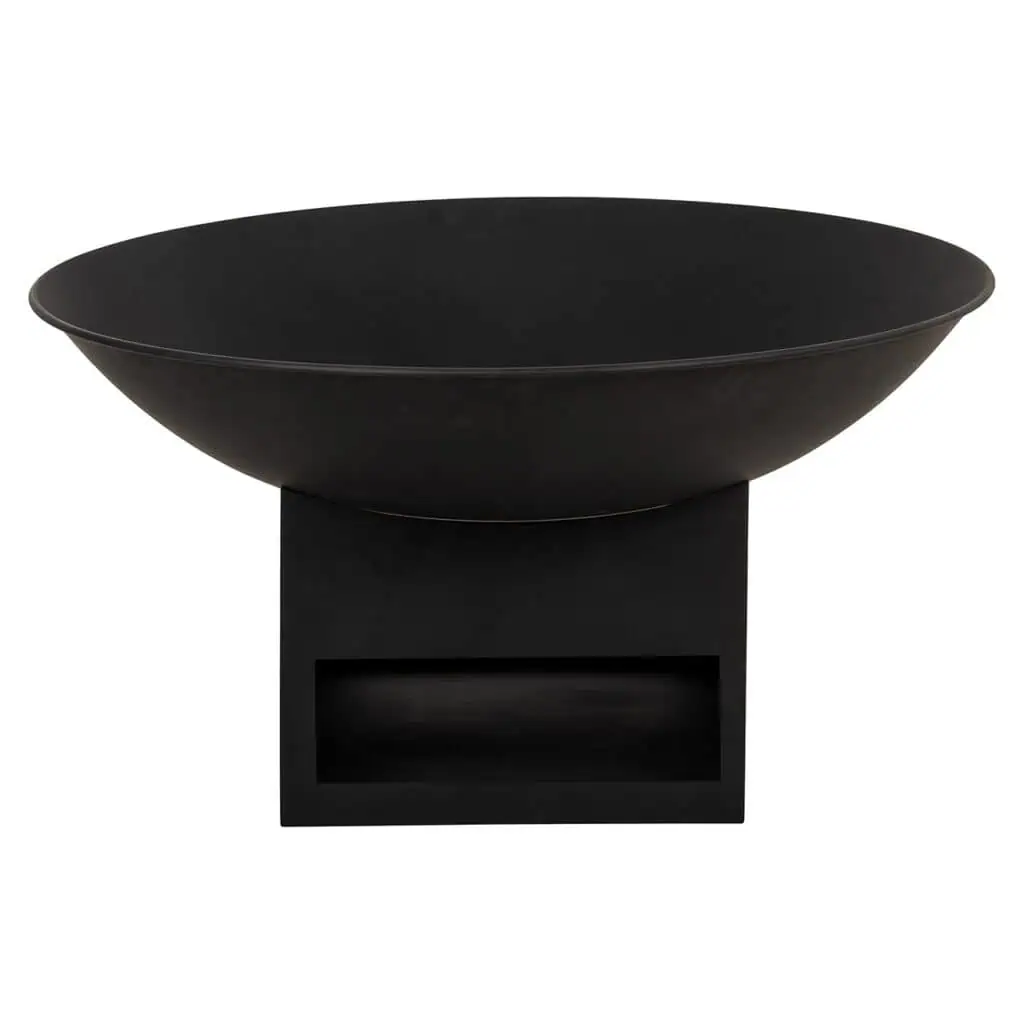 - Vuurschaal Davey outdoor (Black)