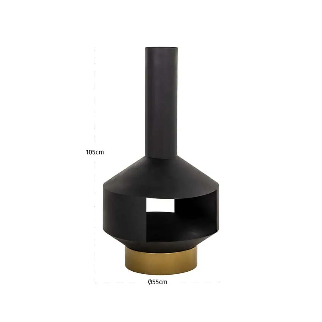 - Tuinhaard Quinn outdoor (Black)