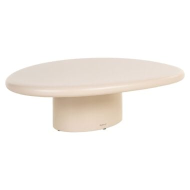 - Table de salon Urban Bloom intérieur/extérieur (Sandstone)