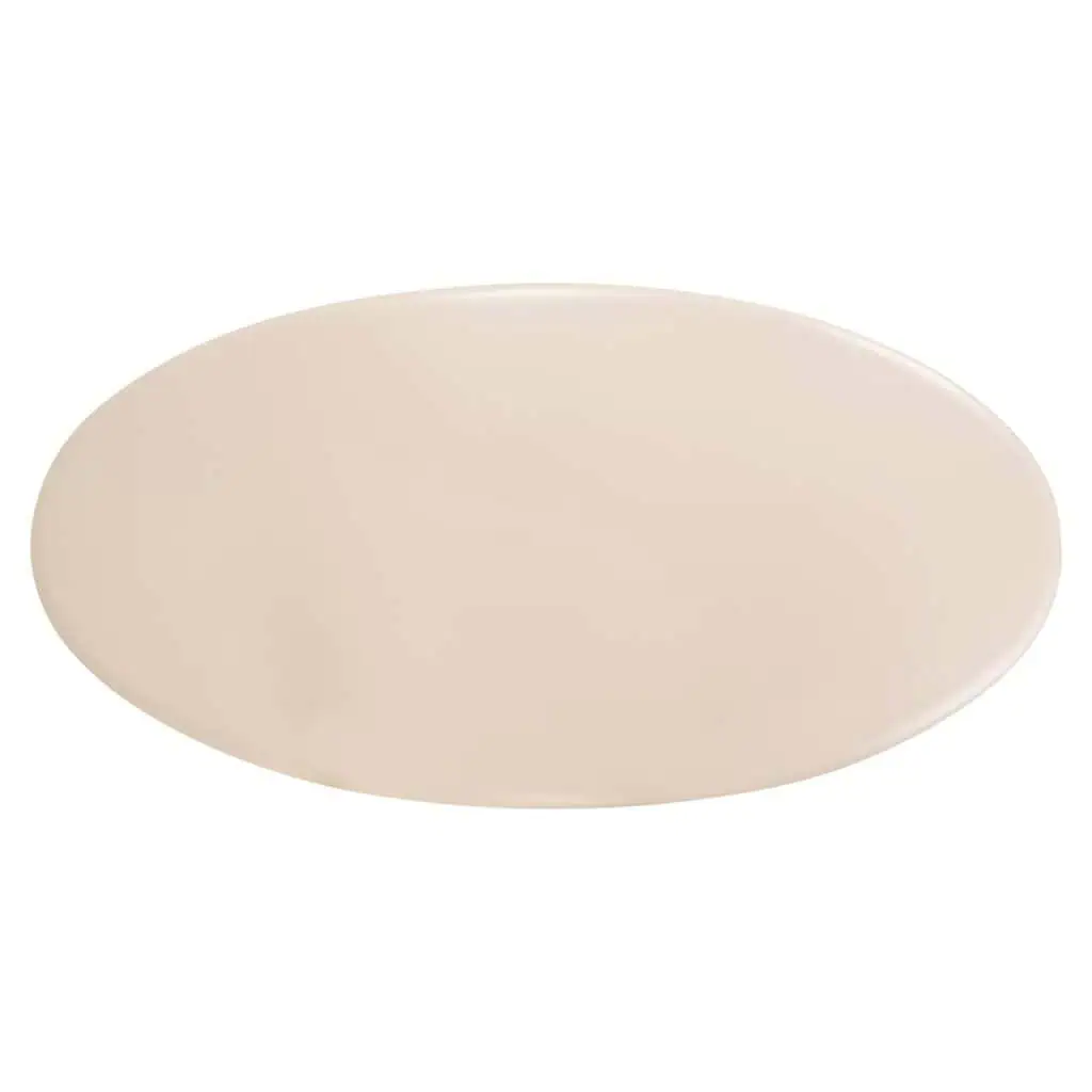 - Eettafel Urban Bloom oval 220 indoor/outdoor (Sandstone)