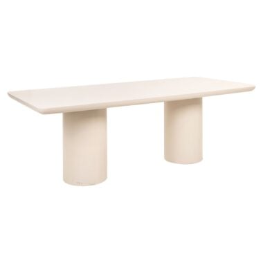 - Dining table Urban Bloom 230 indoor/outdoor (Sandstone)