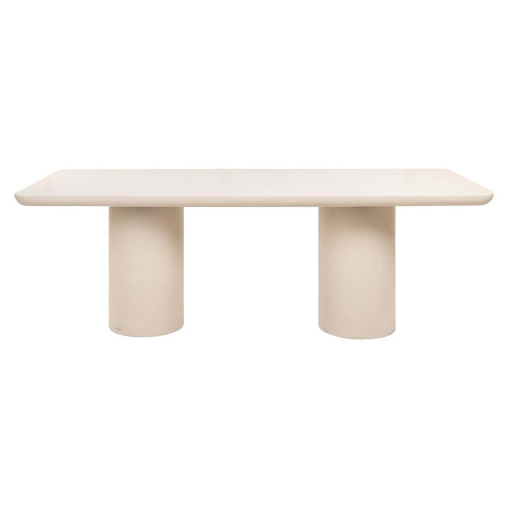 - Eettafel Urban Bloom 230 indoor/outdoor (Sandstone)