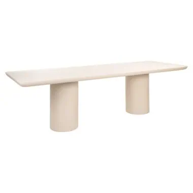 - Eettafel Urban Bloom 280 indoor/outdoor (Sandstone)
