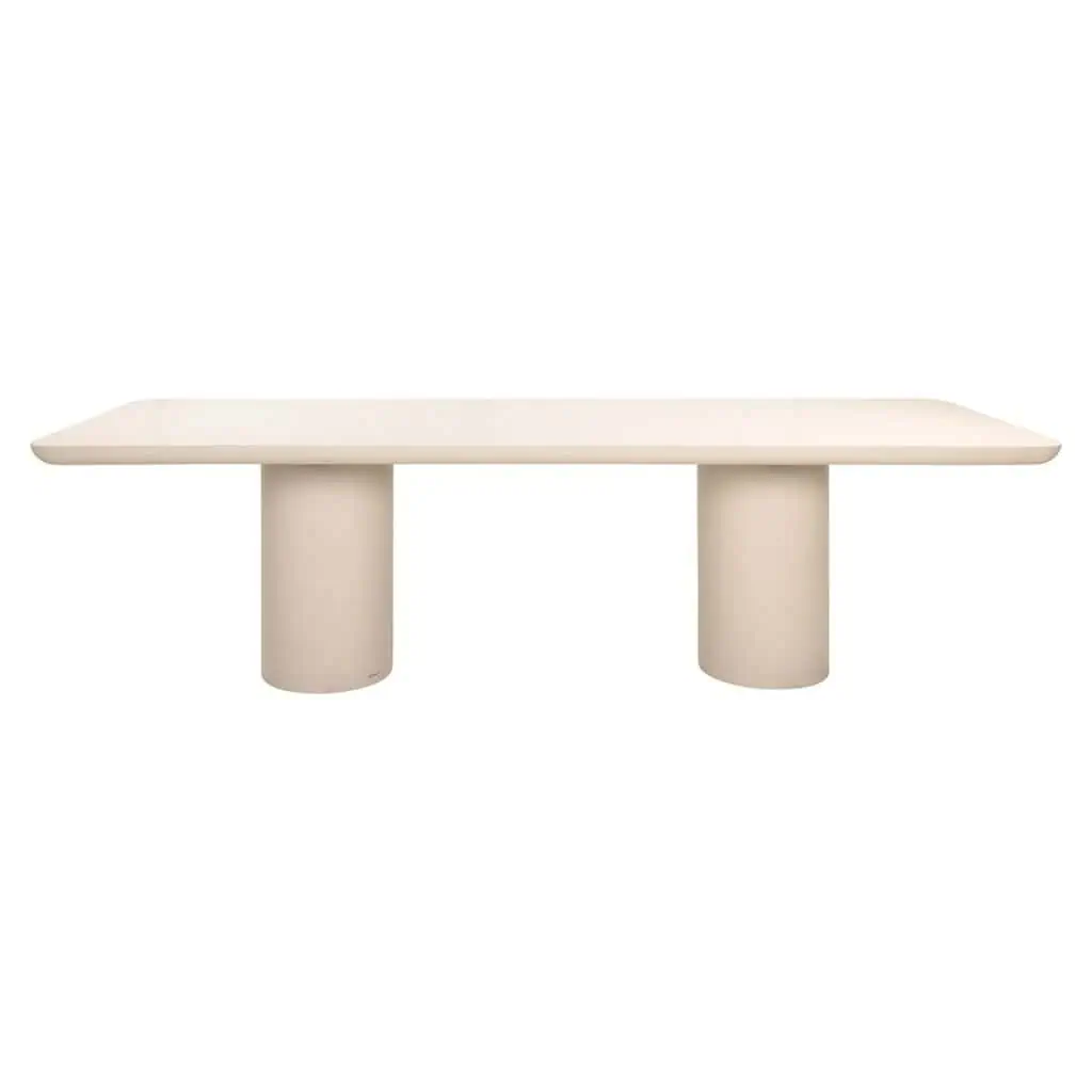 - Eettafel Urban Bloom 280 indoor/outdoor (Sandstone)