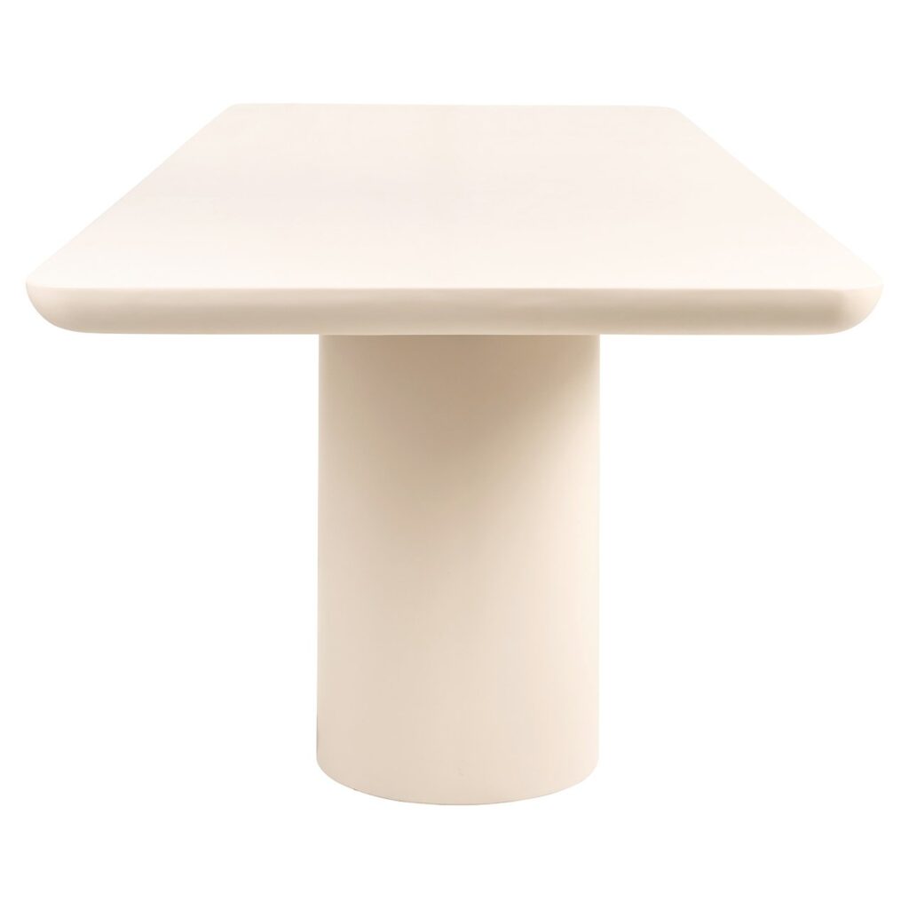 - Eettafel Urban Bloom 280 indoor/outdoor (Sandstone)