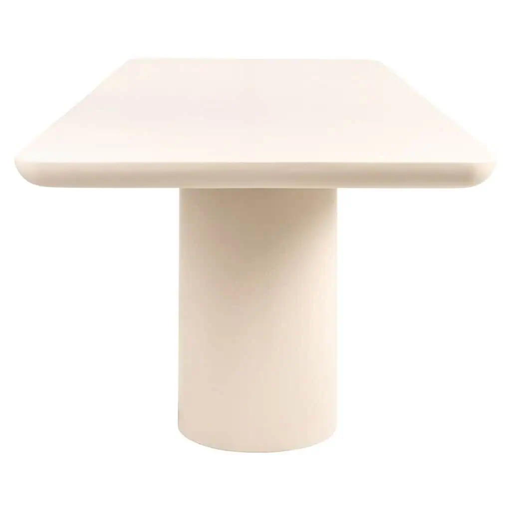 - Eettafel Urban Bloom 280 indoor/outdoor (Sandstone)