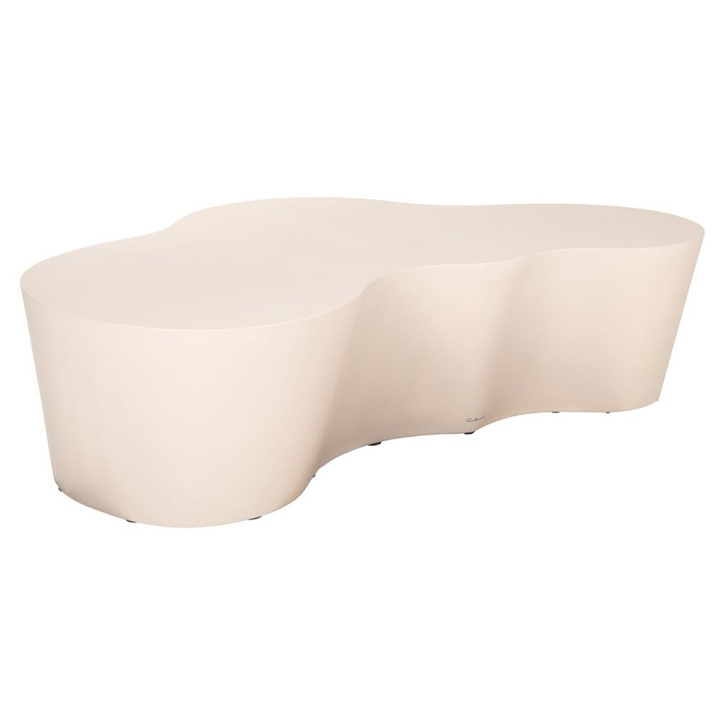 - Salontafel Urban Bloom indoor/outdoor (Sandstone)