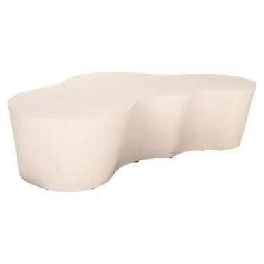 - Salontafel Urban Bloom indoor/outdoor (Sandstone)