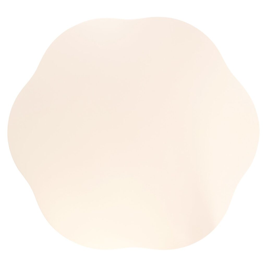 - Eettafel Urban Bloom 140Ø indoor/outdoor (Sandstone)