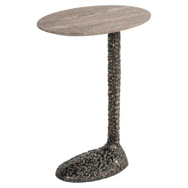 - Side table Arosa (Brown)